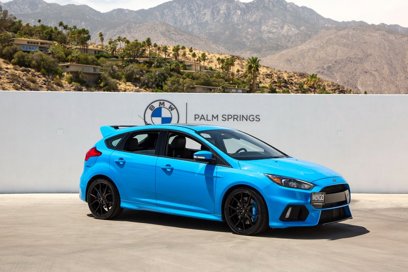 Used 2016 Ford Focus RS