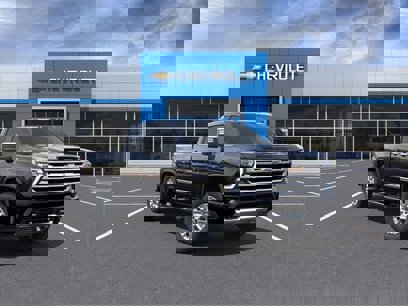 New 2025 Chevrolet Silverado 2500 High Country w/ High Country Premium Package