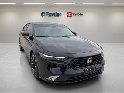 Used 2024 Honda Accord Touring