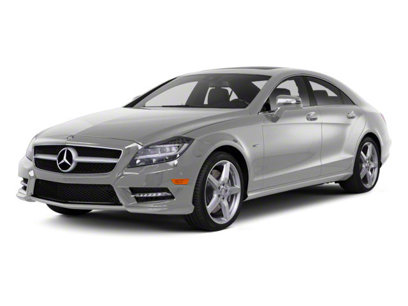 Used 2012 Mercedes-Benz CLS 550 4MATIC