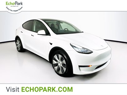 Used 2021 Tesla Model Y Long Range
