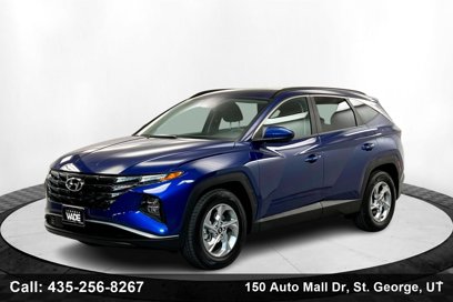 Used 2024 Hyundai Tucson SEL