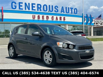 Used 2012 Chevrolet Sonic LT