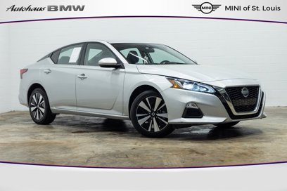Used 2021 Nissan Altima 2.5 SV