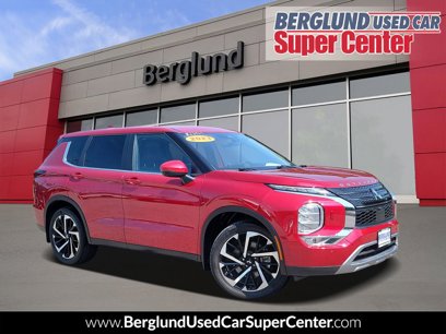 Used 2023 Mitsubishi Outlander SE