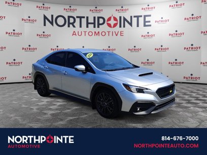 Used 2024 Subaru WRX Premium