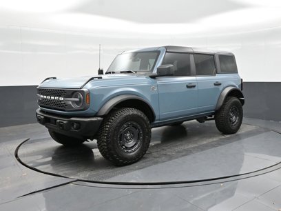 Certified 2023 Ford Bronco Wildtrak