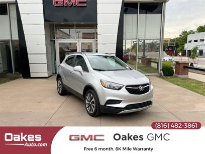 Used 2022 Buick Encore Preferred w/ Safety Package II