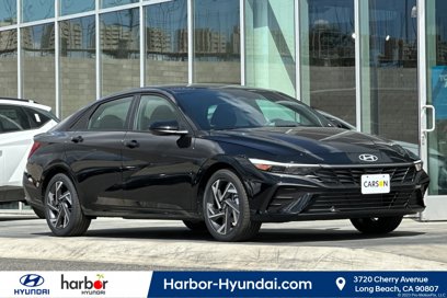 New 2025 Hyundai Elantra Sport