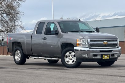 Used 2012 Chevrolet Silverado 1500 LT w/ All-Star Edition