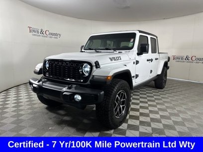 Used 2024 Jeep Gladiator Sport