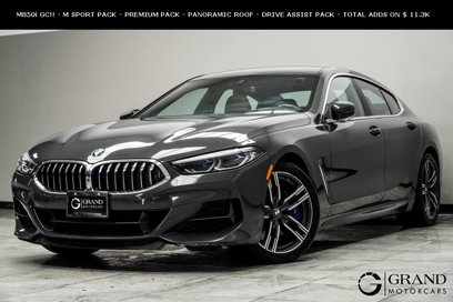 Used 2022 BMW M850i Gran Coupe xDrive