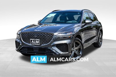 Used 2024 Genesis GV70 3.5T Sport w/ Sport Prestige Package