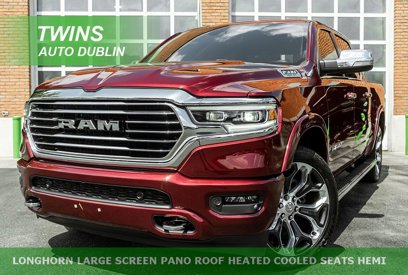 Used 2022 RAM 1500 Laramie Longhorn