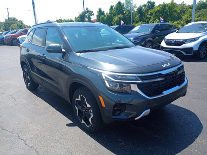 New 2025 Kia Seltos S