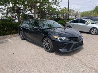 Used 2019 Toyota Camry LE