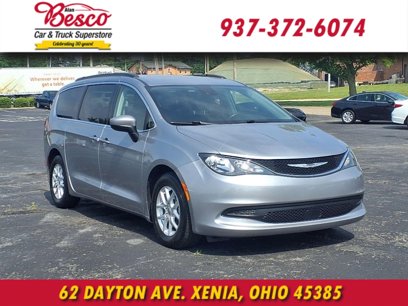 Used 2021 Chrysler Voyager Lxi
