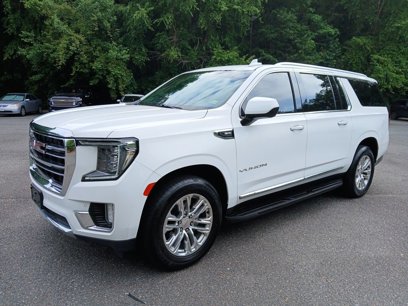 Used 2021 GMC Yukon XL SLT