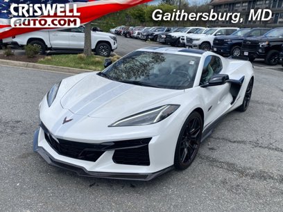 Used 2023 Chevrolet Corvette Z06