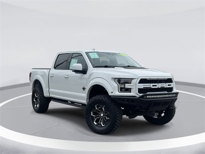 Used 2019 Ford F150 Raptor w/ Equipment Group 802A Luxury