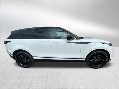 New 2026 Land Rover Range Rover Velar S