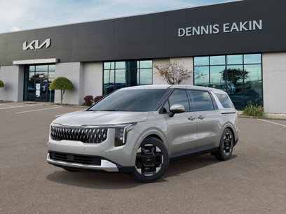 New 2025 Kia Carnival EX