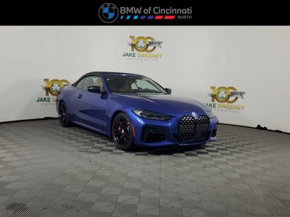 Certified 2023 BMW M440i Convertible w/ Premium Package