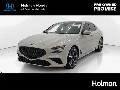Used 2025 Genesis G70 3.3T Advanced