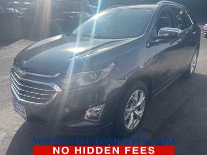 Used 2020 Chevrolet Equinox Premier