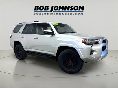 Used 2022 Toyota 4Runner SR5 Premium
