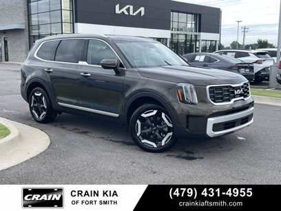 New 2025 Kia Telluride S