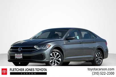 Used 2023 Volkswagen Jetta S