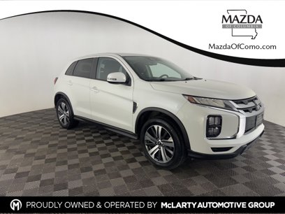 Used 2021 Mitsubishi Outlander Sport SE