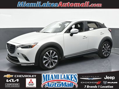 Used 2019 MAZDA CX-3 Grand Touring