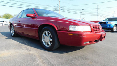 Used 2001 Cadillac Eldorado Touring
