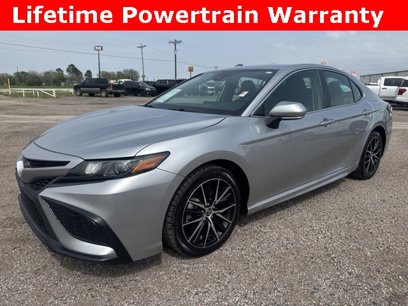 Used 2023 Toyota Camry SE