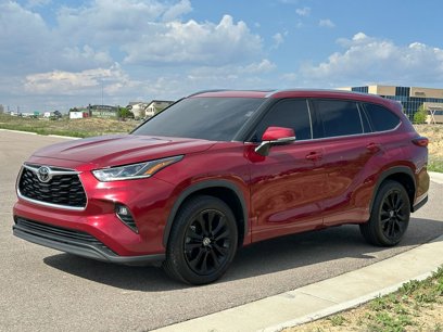 Used 2023 Toyota Highlander Limited