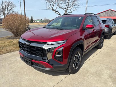 New 2025 Chevrolet Equinox ACTIV