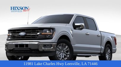 New 2024 Ford F150 XLT w/ Equipment Group 302A MID