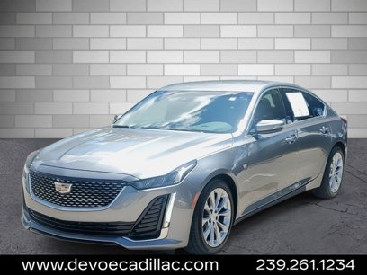 Used 2021 Cadillac CT5 Premium Luxury