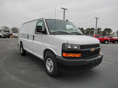 New 2024 Chevrolet Express 2500 w/ Driver Convenience Package