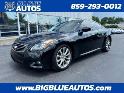 Used 2013 INFINITI G37 x