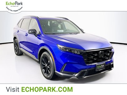 Used 2023 Honda CR-V Sport