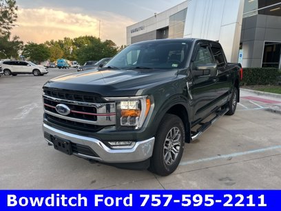Used 2021 Ford F150 Lariat