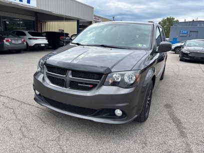 Used 2016 Dodge Grand Caravan R/T