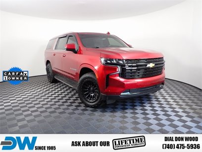 Used 2024 Chevrolet Suburban LT w/ Luxury Package