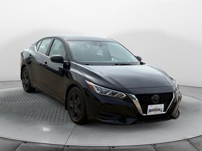 Used 2022 Nissan Sentra S w/ Lighting Package