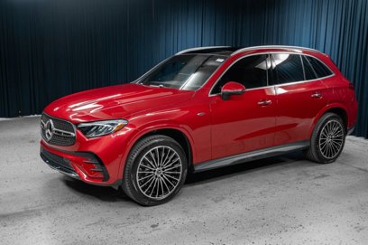 New 2025 Mercedes-Benz GLC 350e 4MATIC