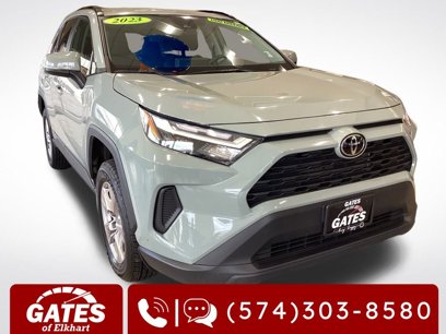 Used 2023 Toyota RAV4 XLE