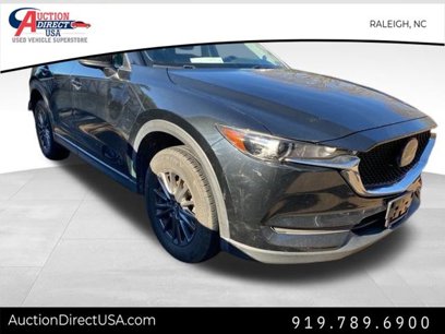 Used 2019 MAZDA CX-5 Touring